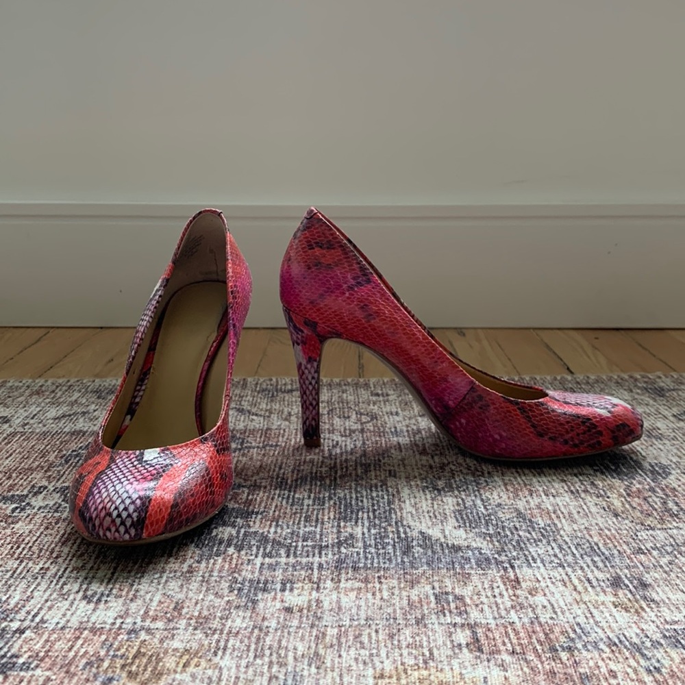 Nine West heels